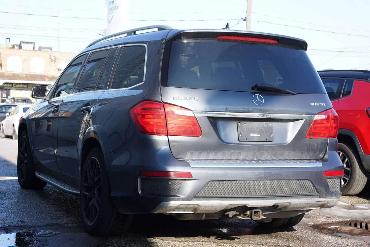 Mercedes-Benz GL 350 DIESEL * ��������� ���� �� �� * CARFAX *  | Mobile.bg � ����������� 3