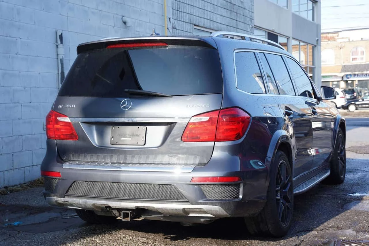 Mercedes-Benz GL 350 DIESEL * ��������� ���� �� �� * CARFAX *  | Mobile.bg � ����������� 5