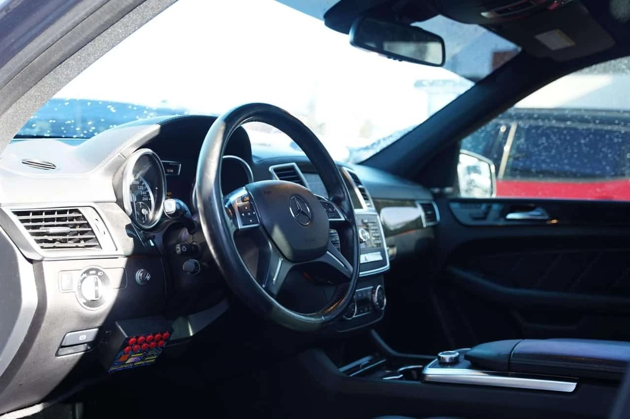 Mercedes-Benz GL 350 DIESEL * ��������� ���� �� �� * CARFAX *  | Mobile.bg � ����������� 6