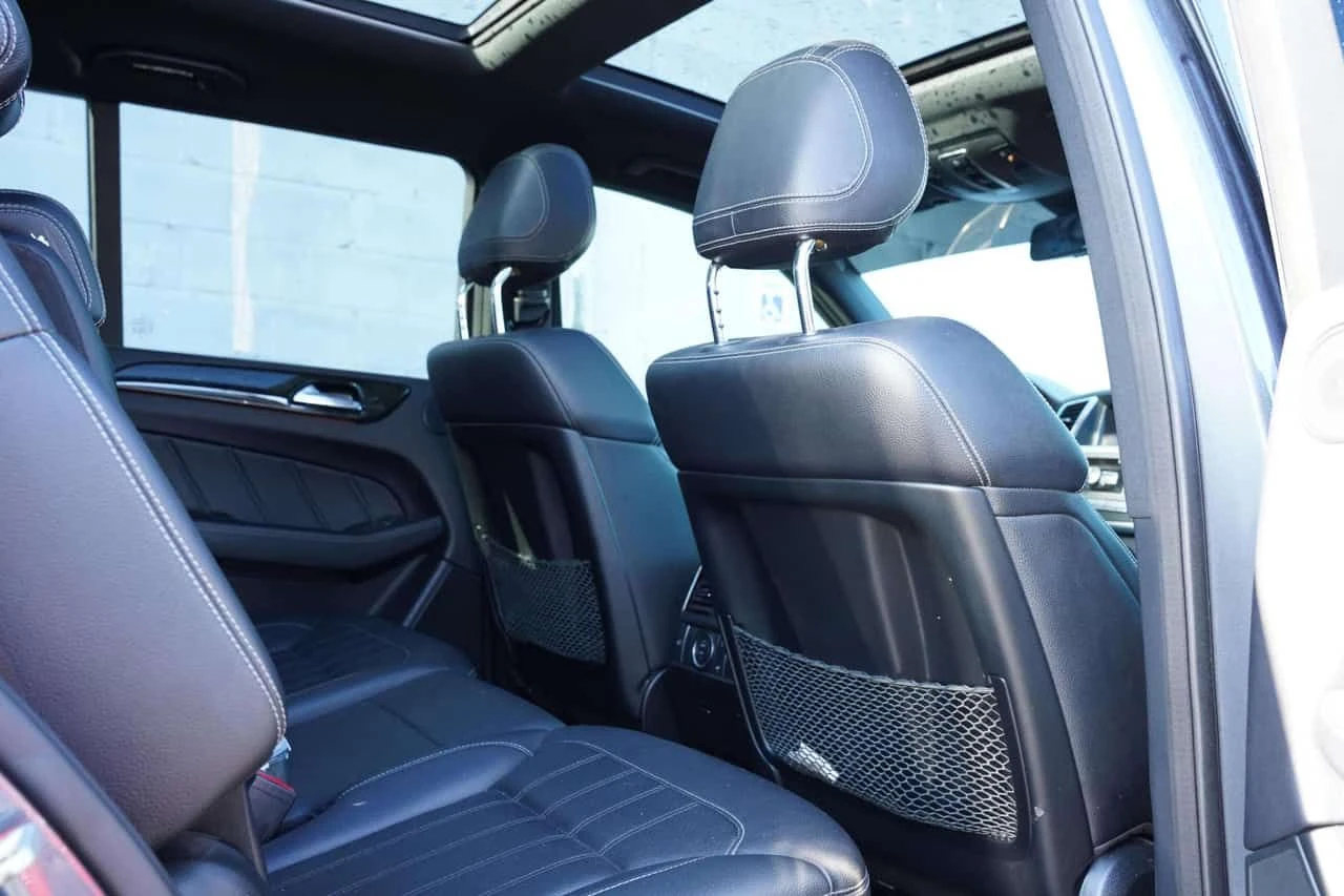 Mercedes-Benz GL 350 DIESEL * ��������� ���� �� �� * CARFAX *  | Mobile.bg � ����������� 16