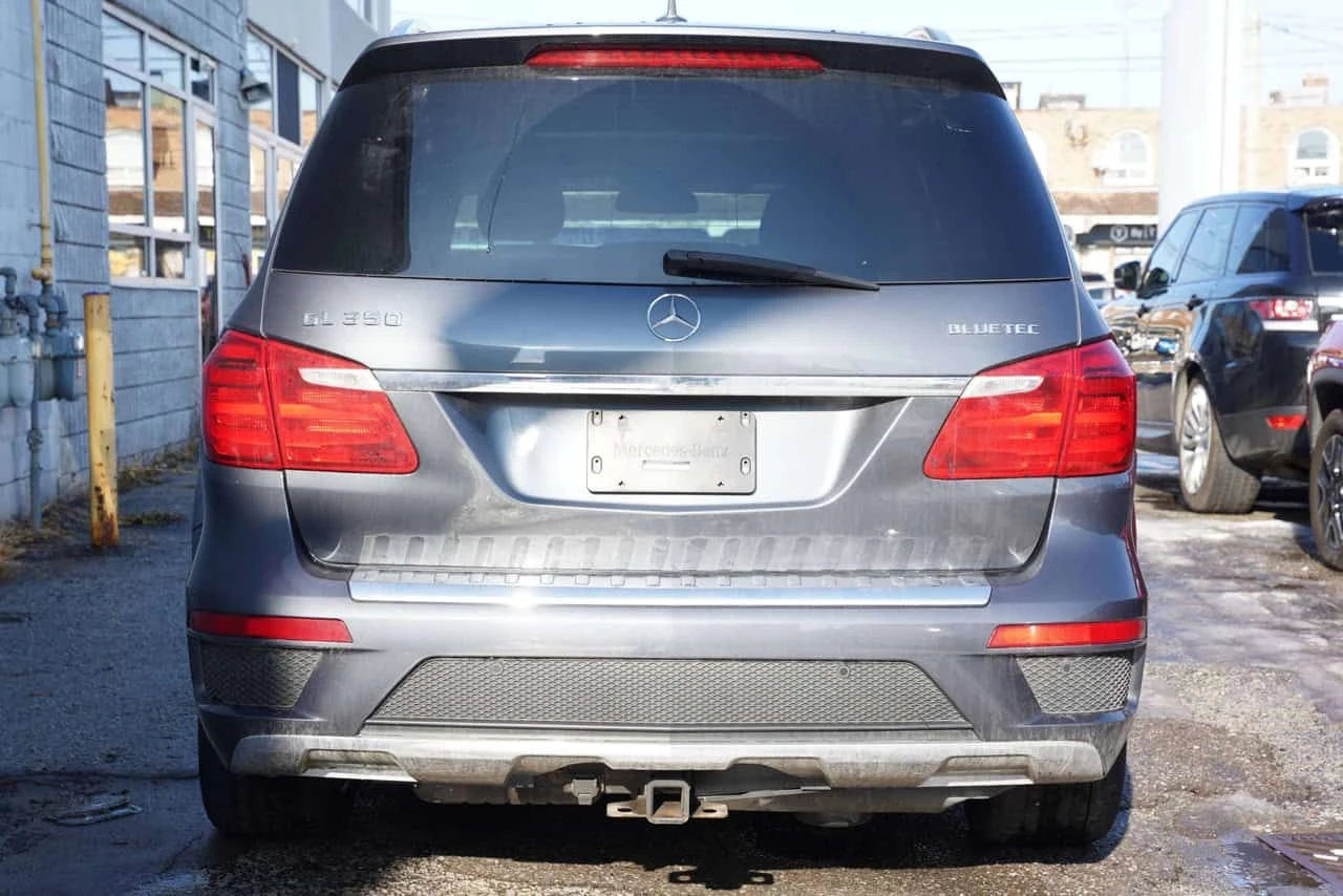 Mercedes-Benz GL 350 DIESEL * ��������� ���� �� �� * CARFAX *  | Mobile.bg � ����������� 4
