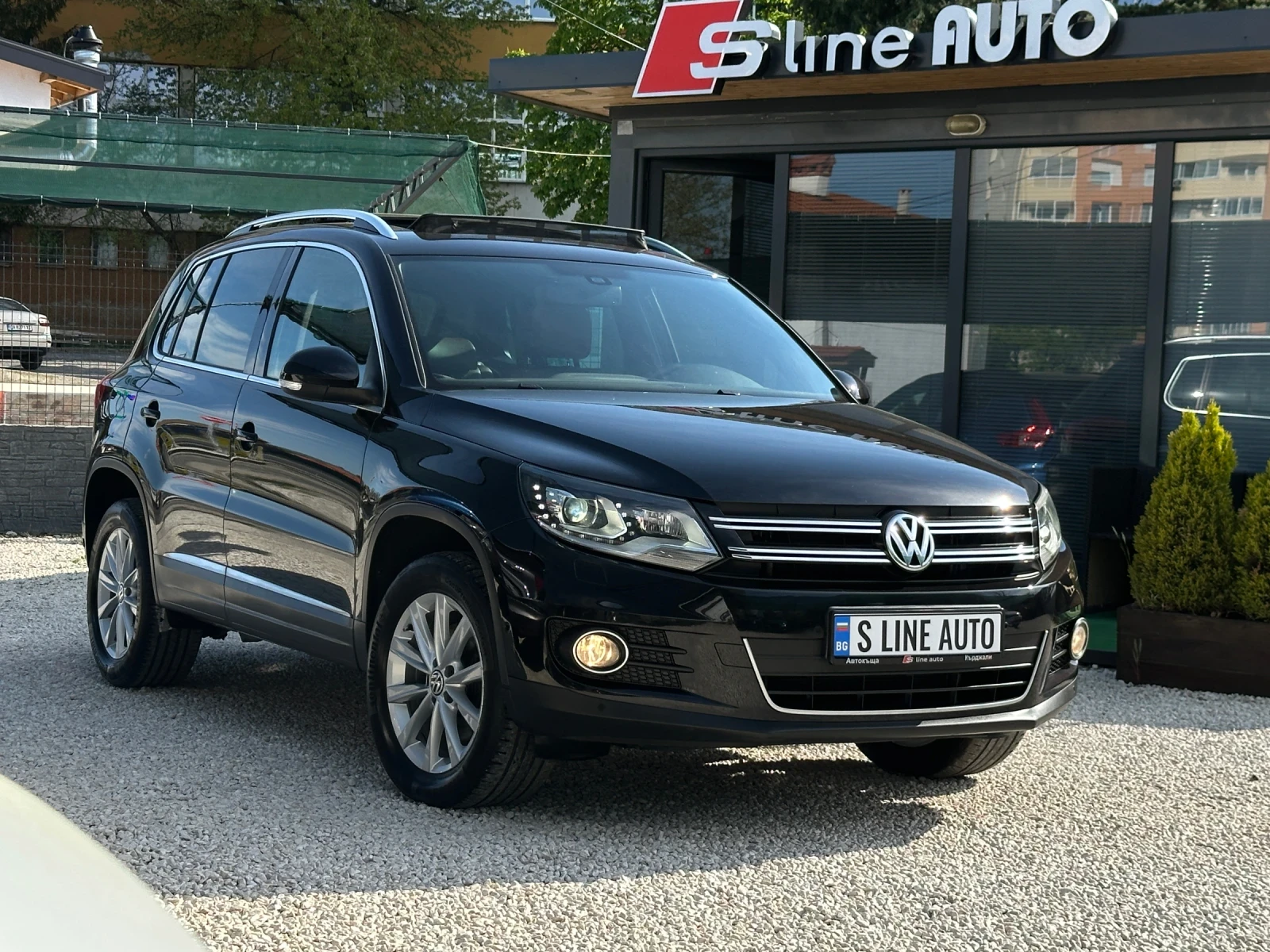 VW Tiguan Sport&Style* 4motion* ������* ��������* Xenon*  | Mobile.bg � ����������� 4
