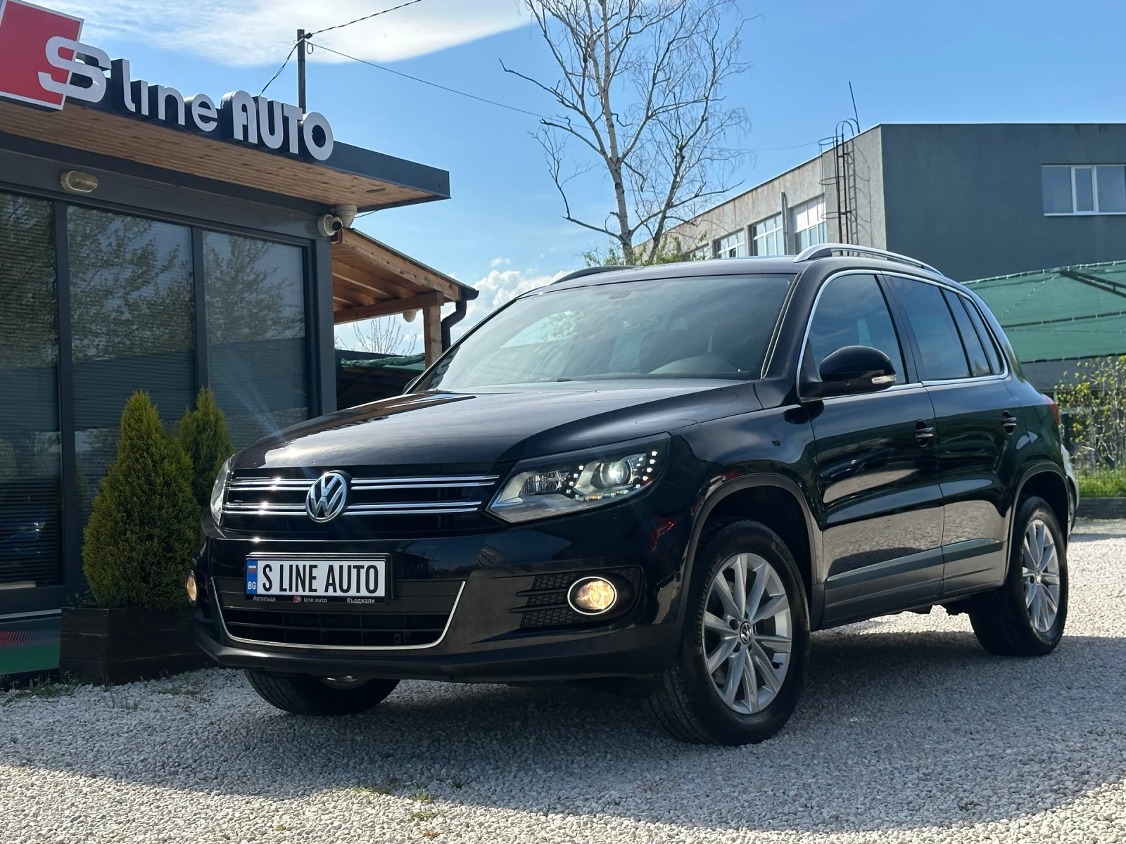 VW Tiguan Sport&Style* 4motion* Камера* Панорама* Xenon* 