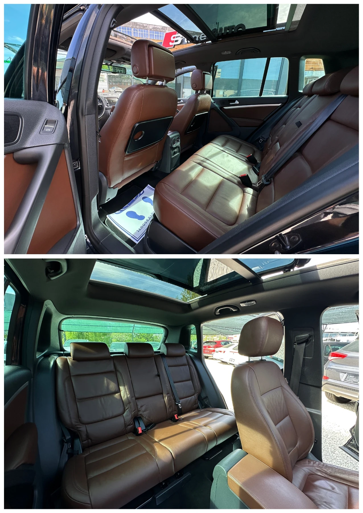 VW Tiguan Sport&Style* 4motion* ������* ��������* Xenon*  | Mobile.bg � ����������� 13
