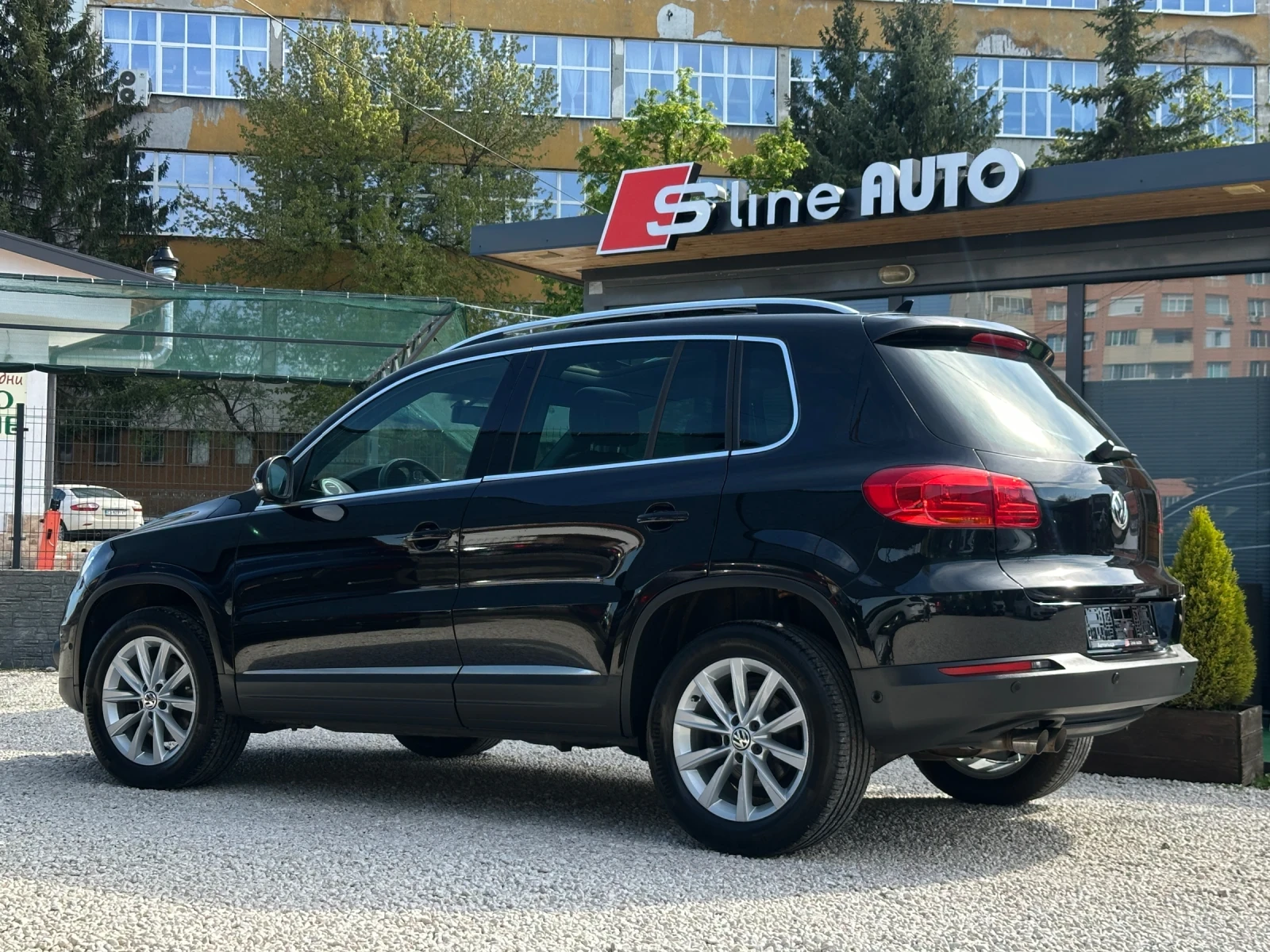 VW Tiguan Sport&Style* 4motion* ������* ��������* Xenon*  | Mobile.bg � ����������� 3