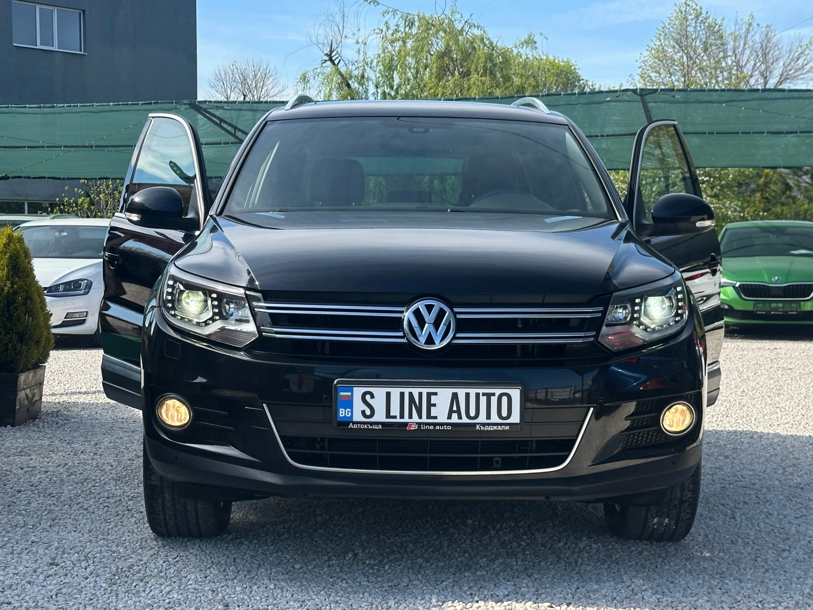 VW Tiguan Sport&Style* 4motion* ������* ��������* Xenon*  | Mobile.bg � ����������� 2