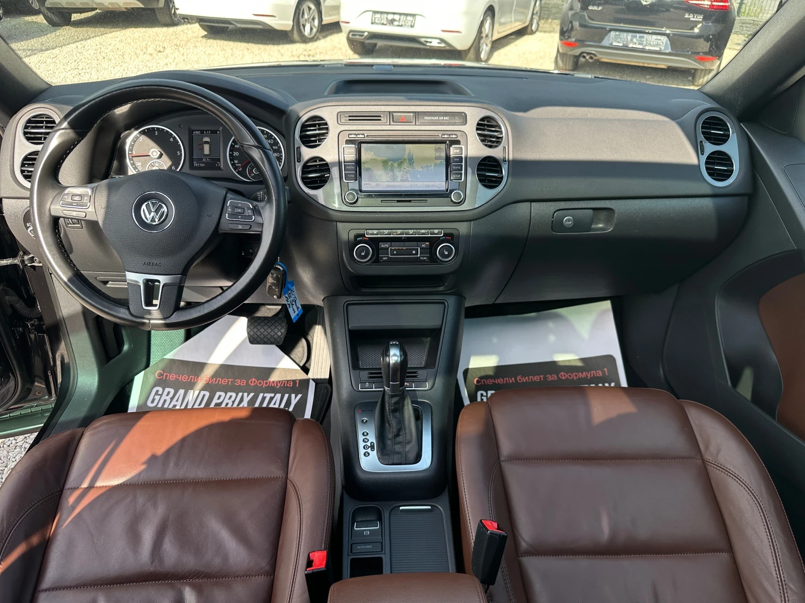 VW Tiguan Sport&Style* 4motion* ������* ��������* Xenon*  | Mobile.bg � ����������� 8
