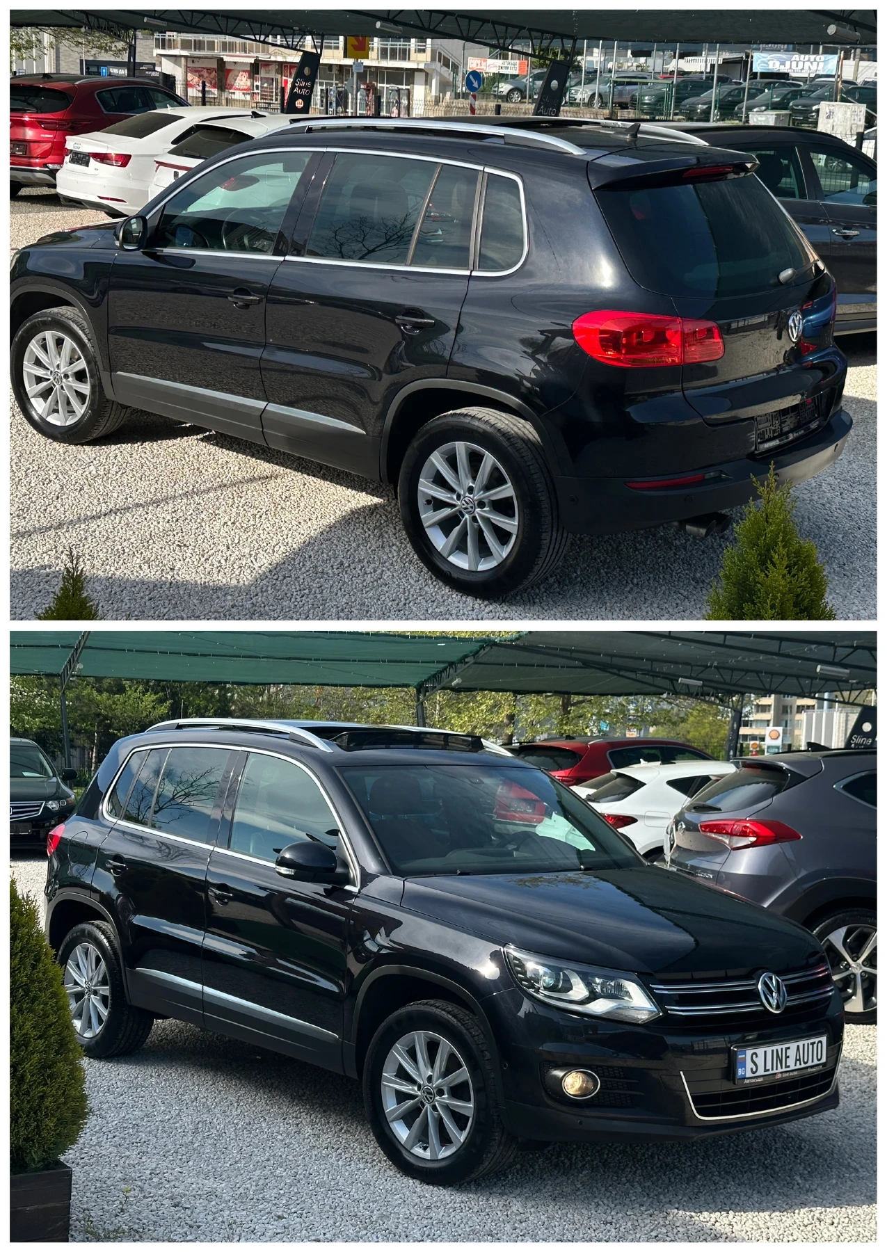 VW Tiguan Sport&Style* 4motion* ������* ��������* Xenon*  | Mobile.bg � ����������� 17
