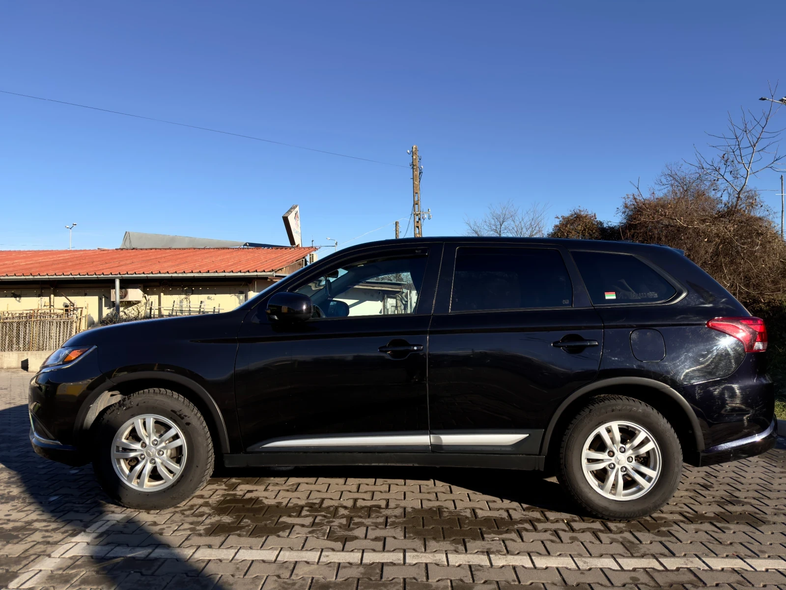 Mitsubishi Outlander 2.4 ������ + ��� 4WD | Mobile.bg � ����������� 8