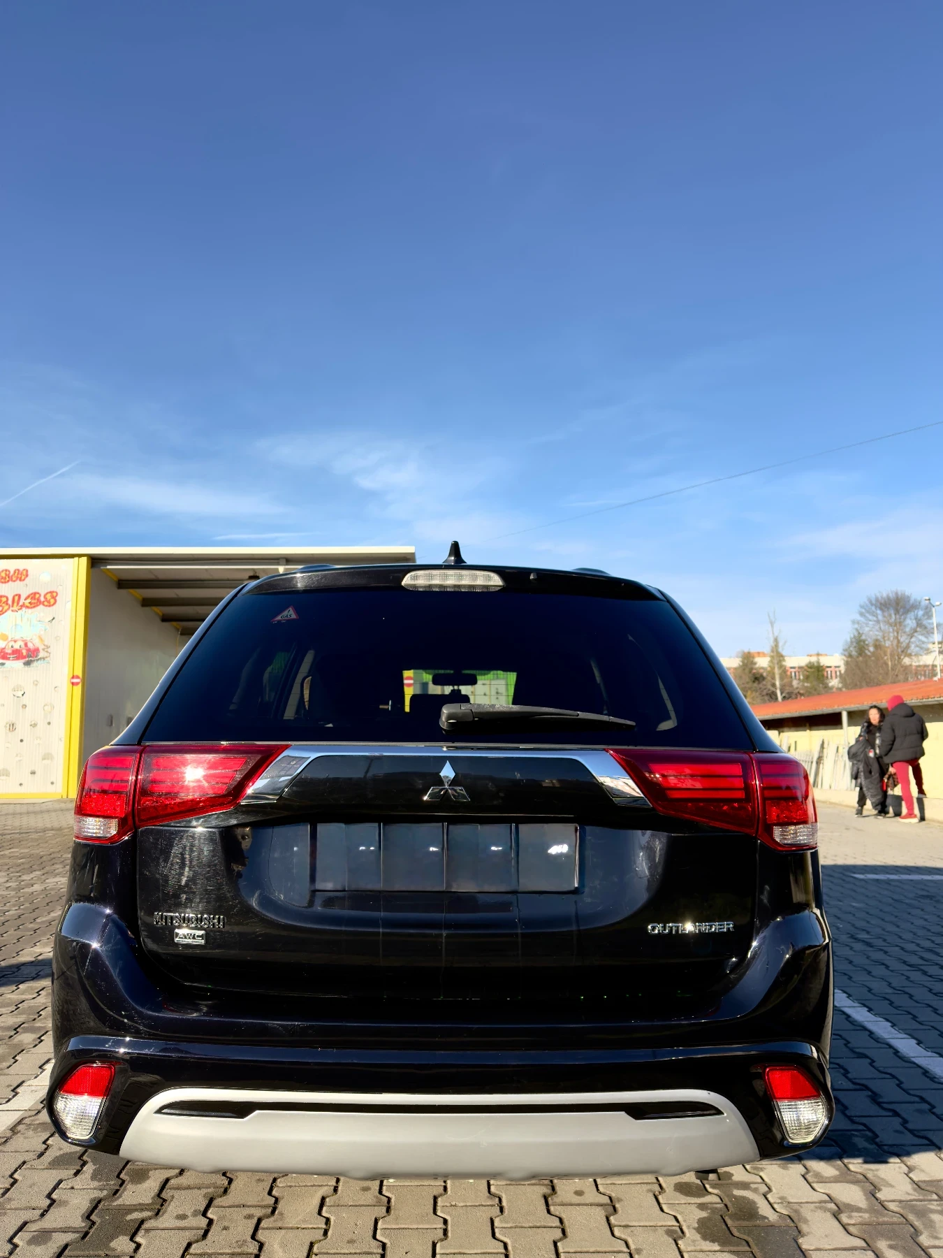 Mitsubishi Outlander 2.4 ������ + ��� 4WD | Mobile.bg � ����������� 6