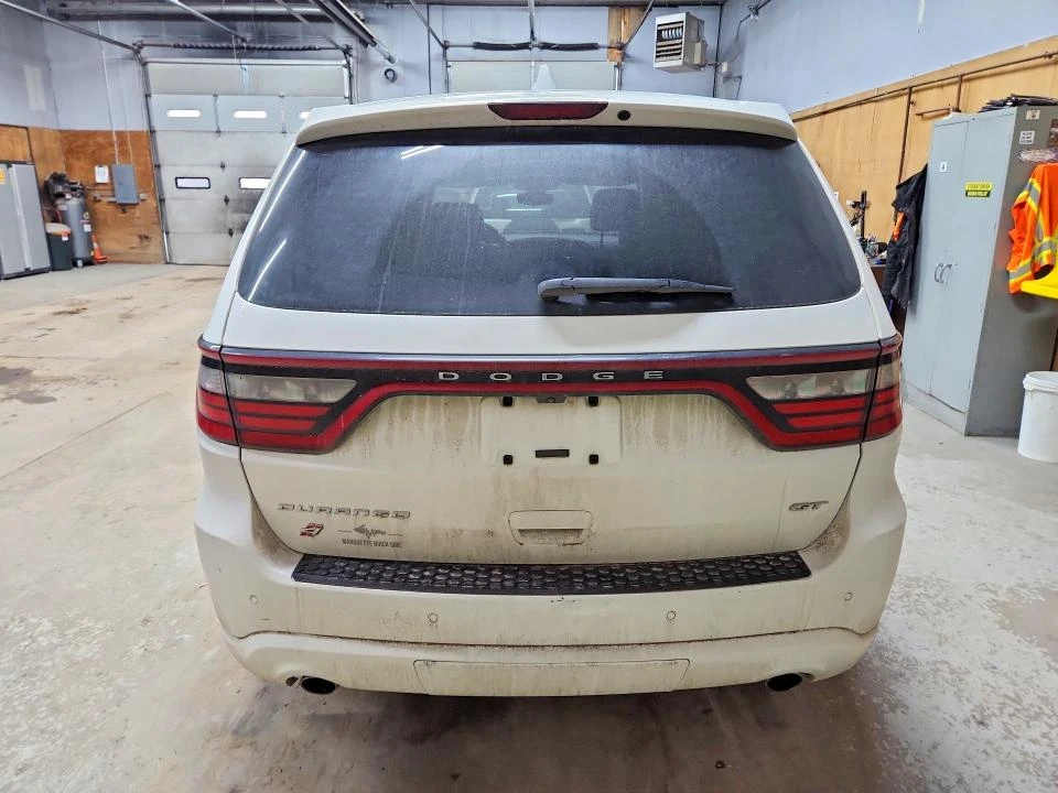 Dodge Durango GT, снимка 6 - Автомобили и джипове - 54364374