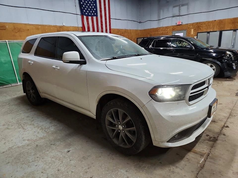 Dodge Durango GT, снимка 4 - Автомобили и джипове - 54364374