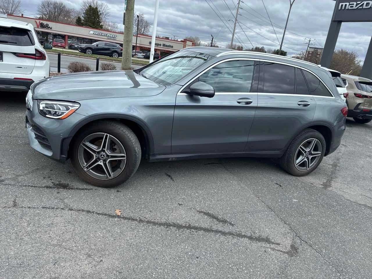 Mercedes-Benz GLC 300 PANO| 360 КАМЕРИ| AMBIENT| КЛИП НА МОТОРА| , снимка 2 - Автомобили и джипове - 54387364
