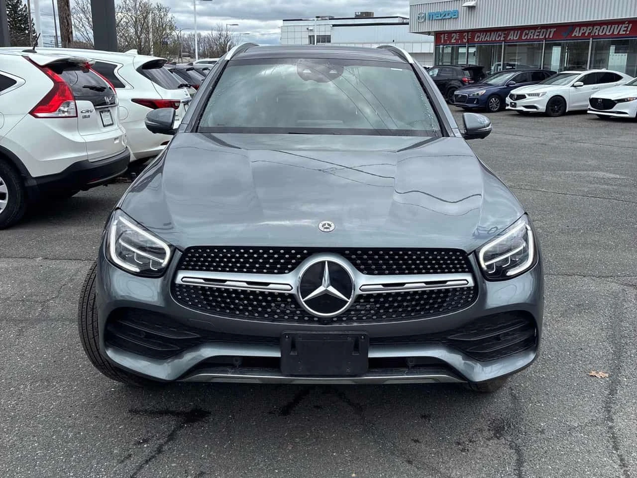 Mercedes-Benz GLC 300 PANO| 360 КАМЕРИ| AMBIENT| КЛИП НА МОТОРА| , снимка 4 - Автомобили и джипове - 54387364