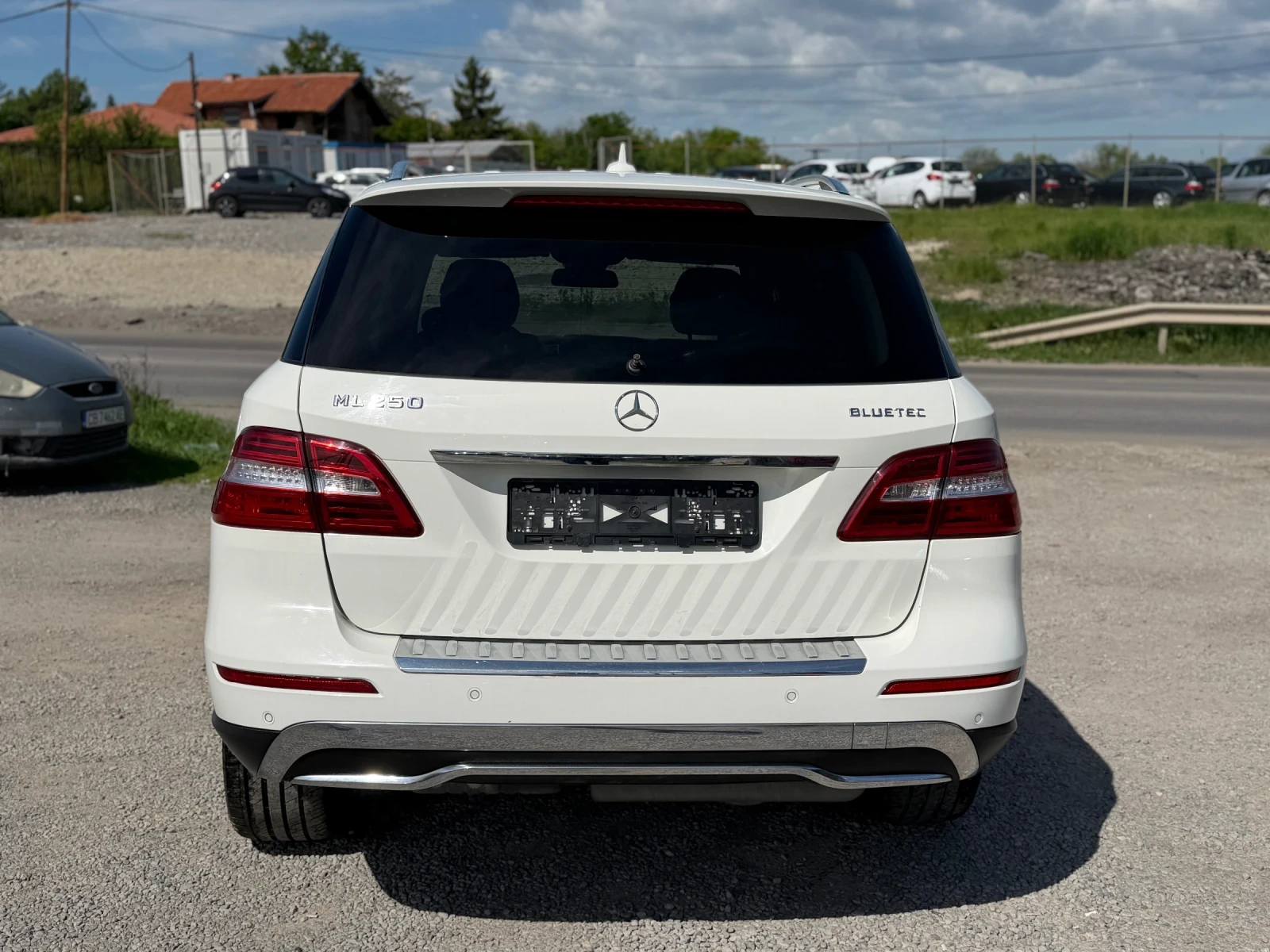Mercedes-Benz ML 250 ���* �������� ������ | Mobile.bg � ����������� 6