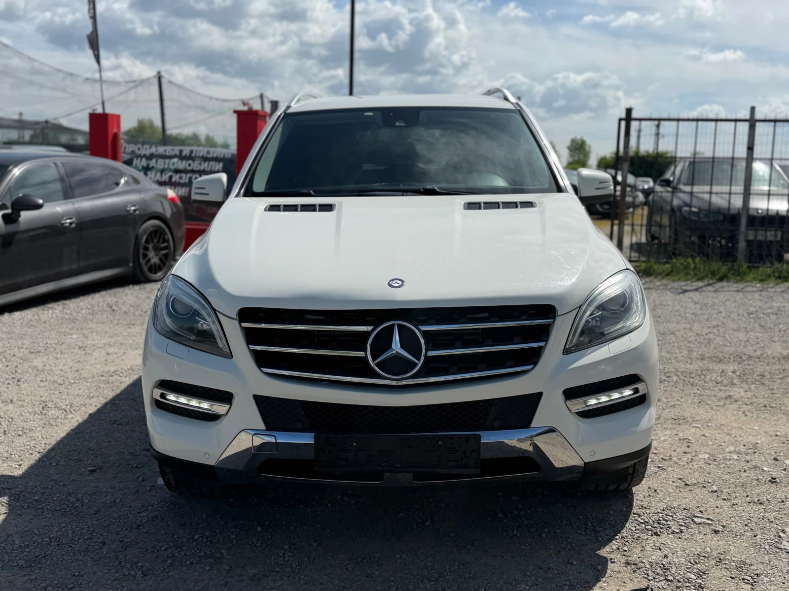 Mercedes-Benz ML 250 ���* �������� ������ | Mobile.bg � ����������� 2