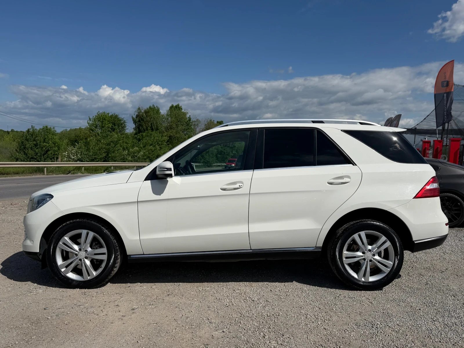 Mercedes-Benz ML 250 ���* �������� ������ | Mobile.bg � ����������� 4