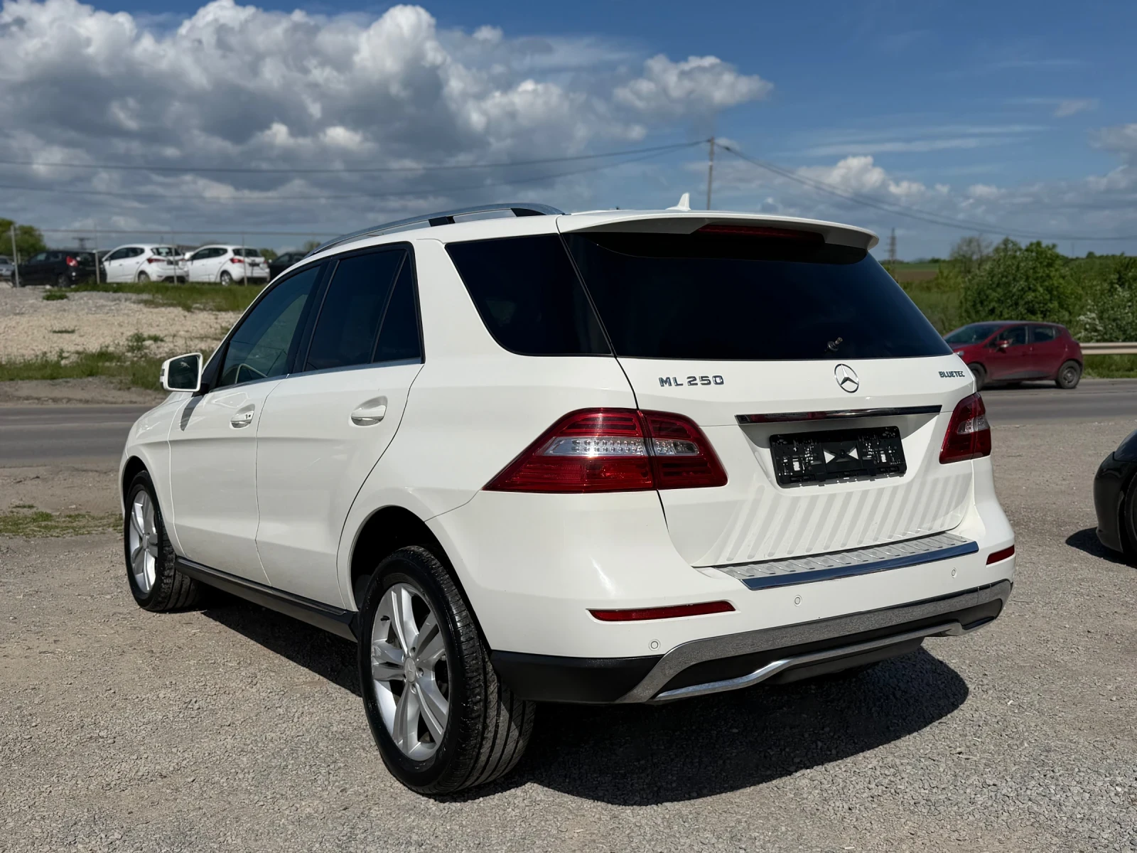 Mercedes-Benz ML 250 ���* �������� ������ | Mobile.bg � ����������� 5