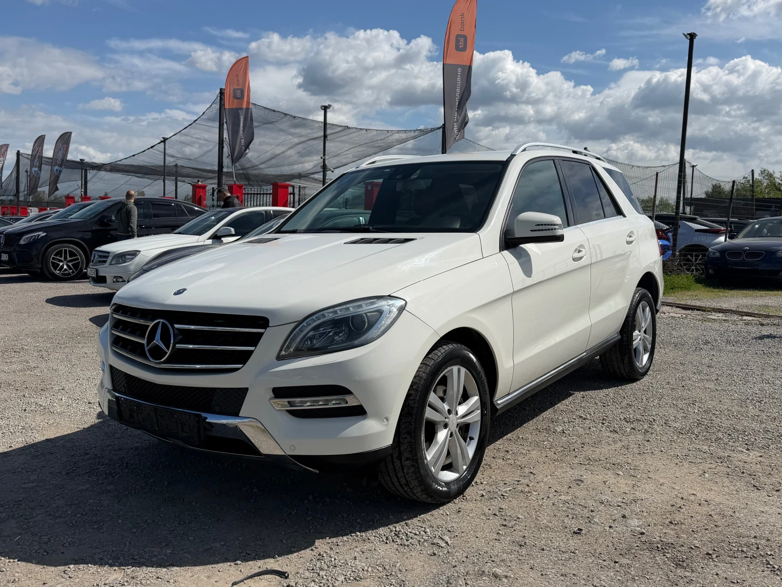 Mercedes-Benz ML 250 ���* �������� ������ | Mobile.bg � ����������� 3