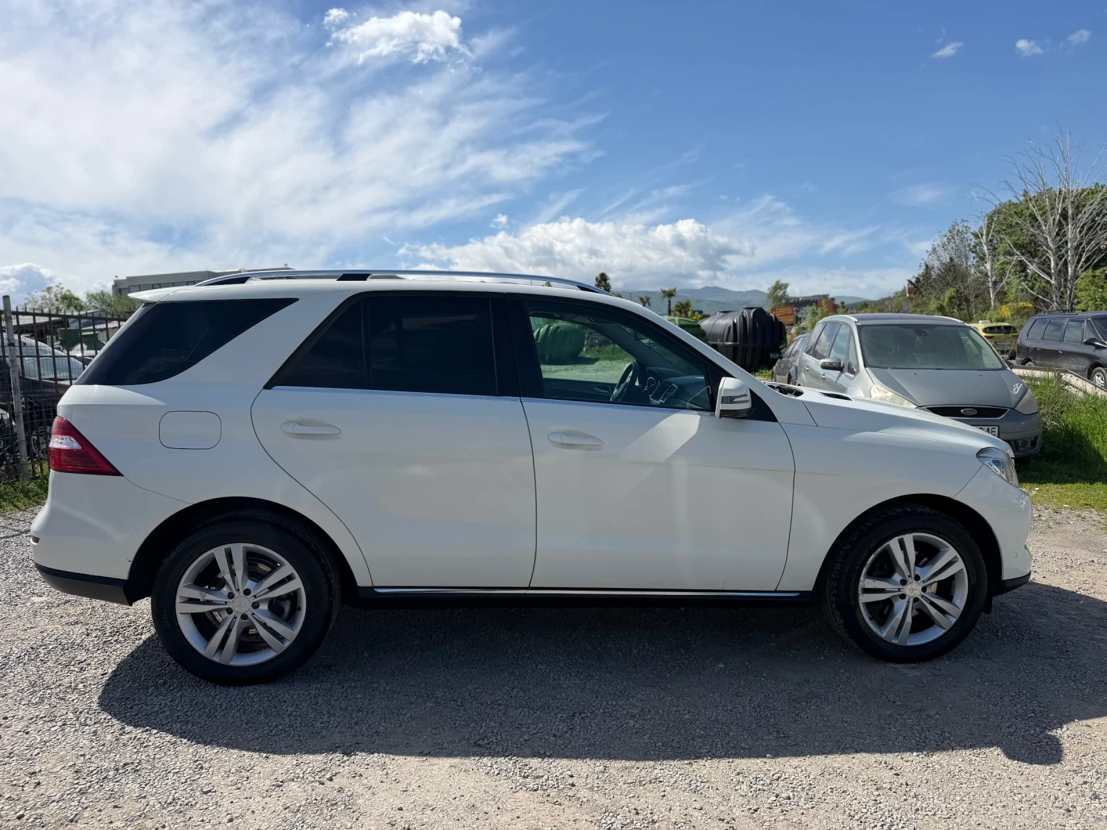 Mercedes-Benz ML 250 ���* �������� ������ | Mobile.bg � ����������� 8