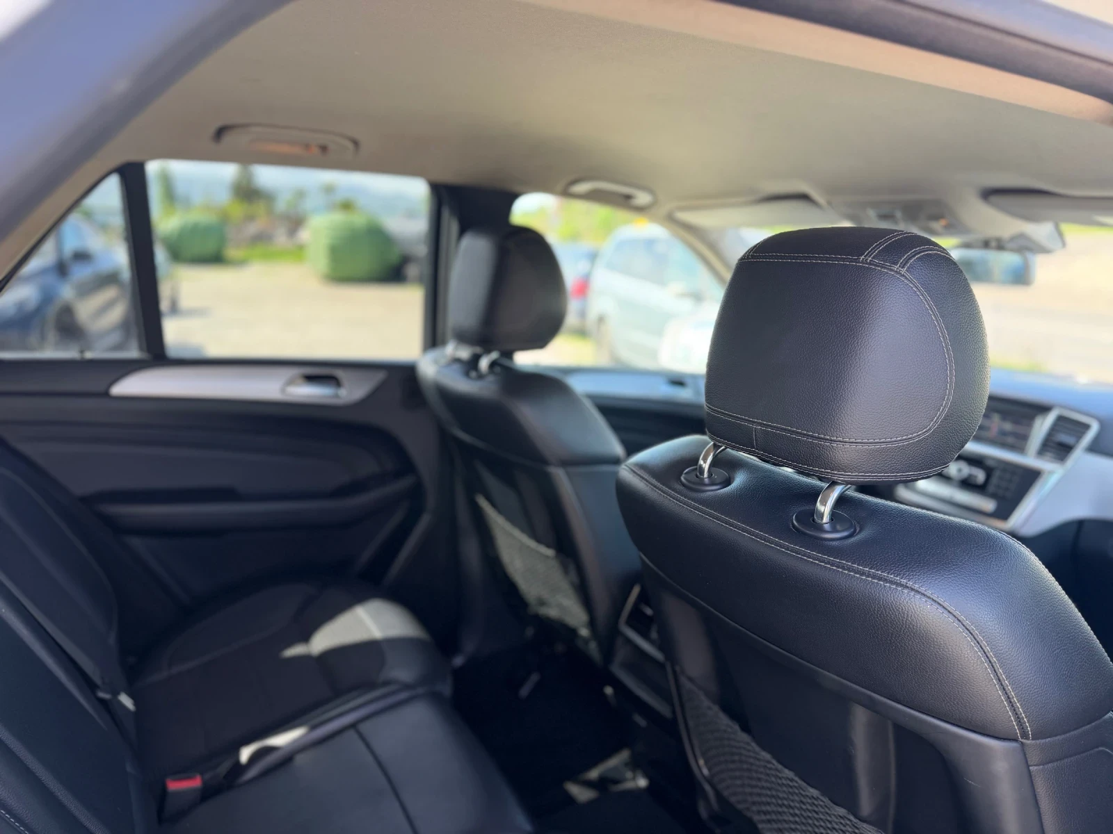 Mercedes-Benz ML 250 ���* �������� ������ | Mobile.bg � ����������� 12