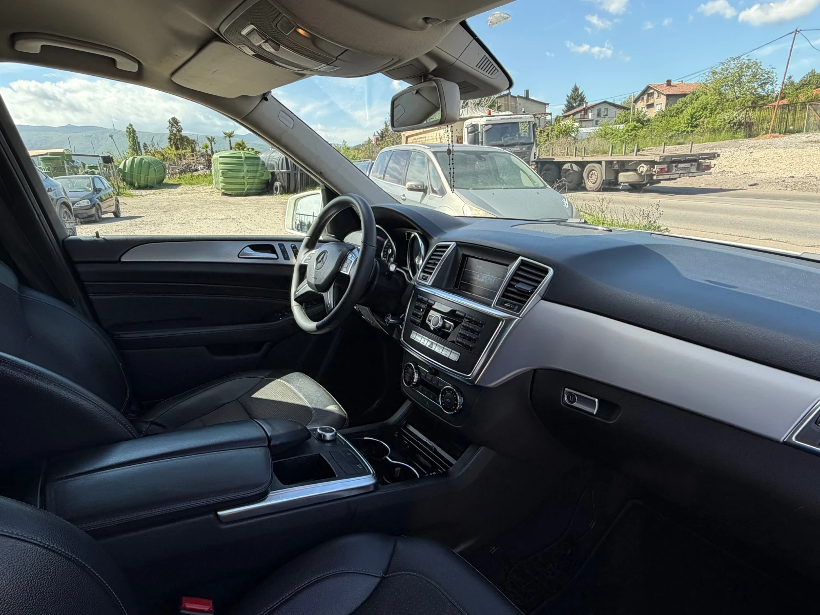 Mercedes-Benz ML 250 ���* �������� ������ | Mobile.bg � ����������� 10
