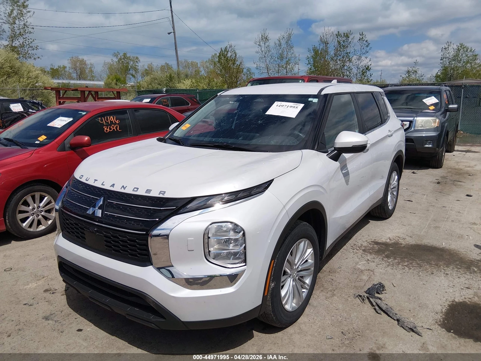 Mitsubishi Outlander AWD* КАМЕРА* М.точка* , снимка 3 - Автомобили и джипове - 54611734
