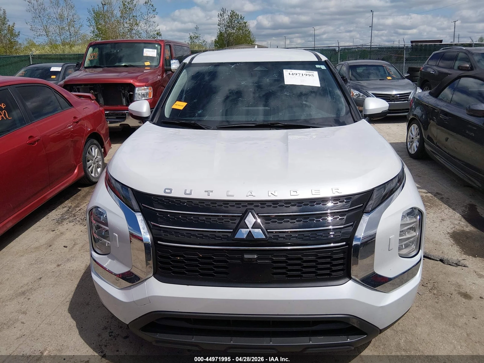 Mitsubishi Outlander AWD* КАМЕРА* М.точка* , снимка 2 - Автомобили и джипове - 54611734