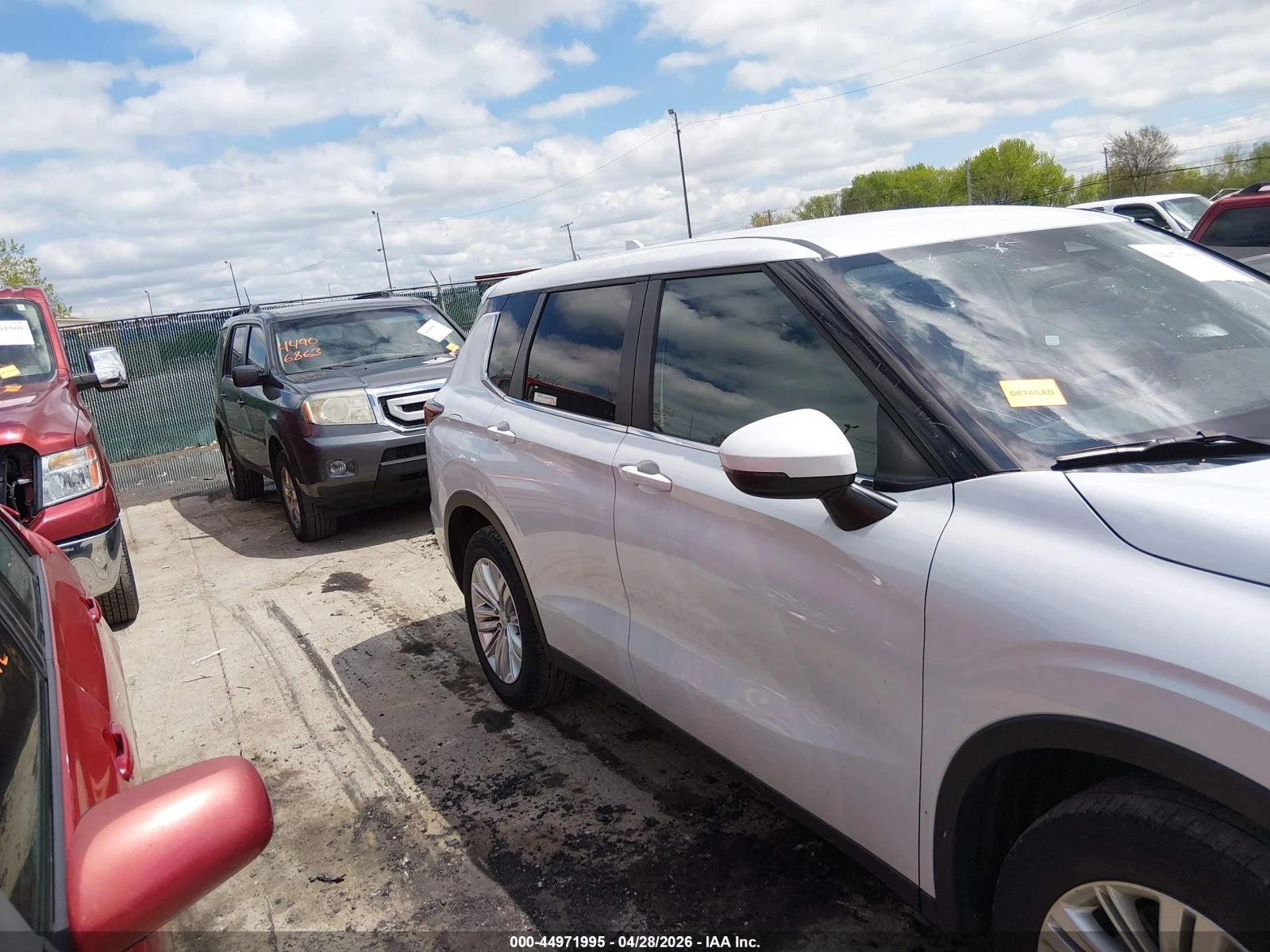 Mitsubishi Outlander AWD* КАМЕРА* М.точка* , снимка 8 - Автомобили и джипове - 54611734
