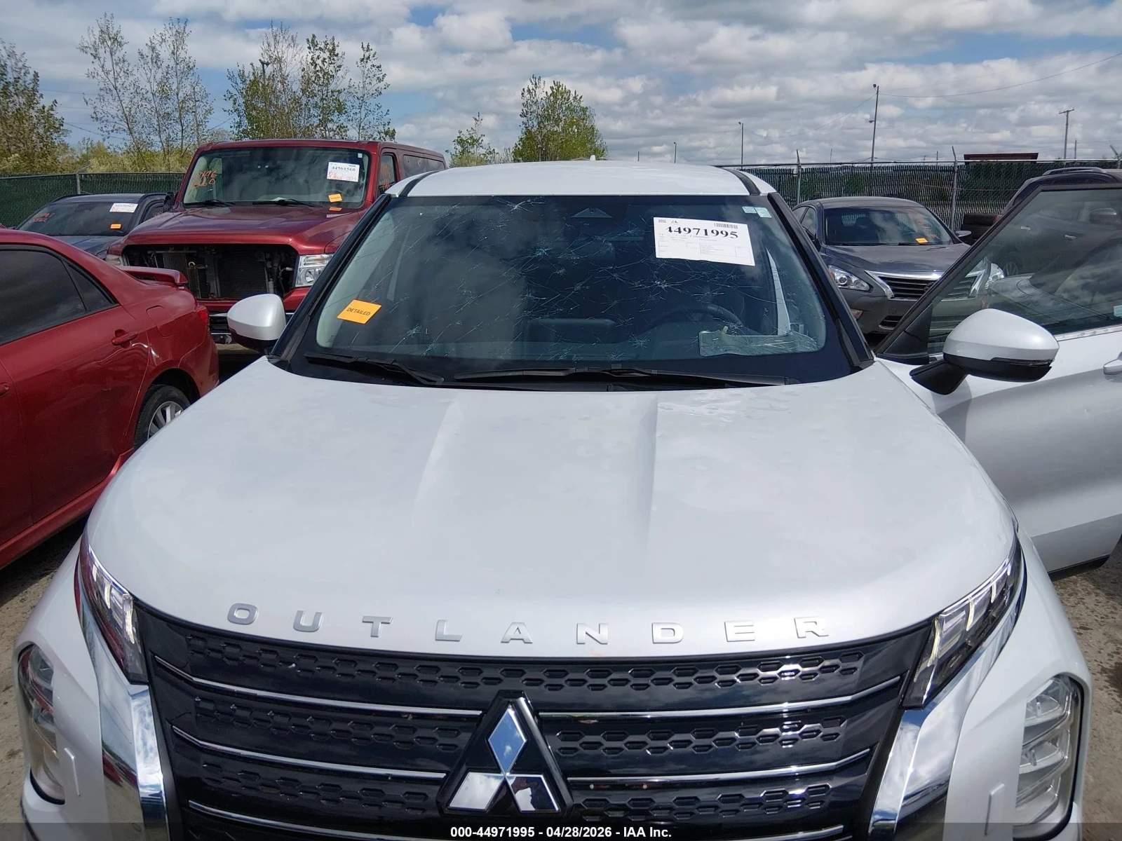 Mitsubishi Outlander AWD* КАМЕРА* М.точка* , снимка 6 - Автомобили и джипове - 54611734