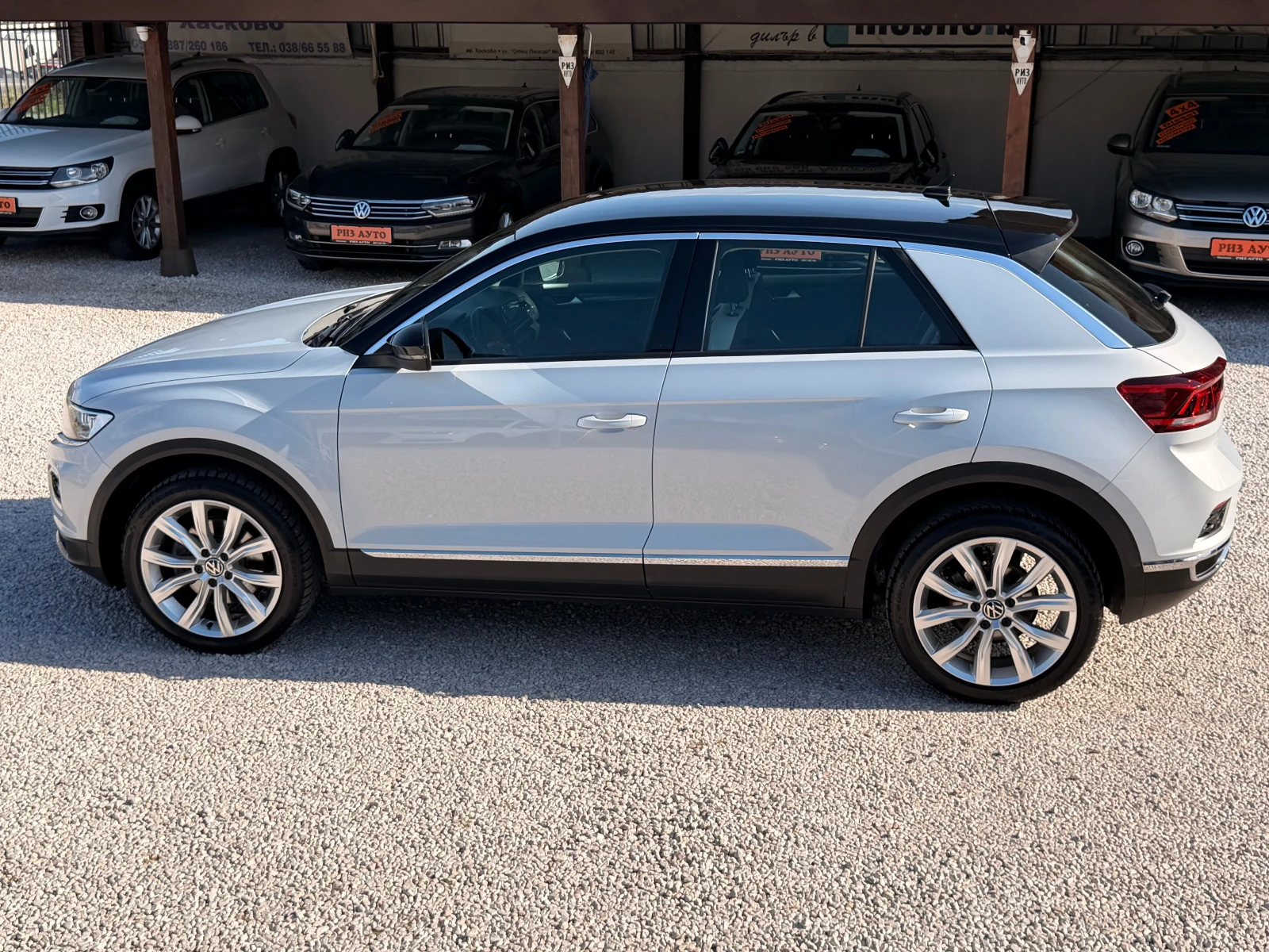 VW T-Roc 2.0TDI* AUTOMATIK* DIGITAL* R-LINE* DISTRONIK* LIZ | Mobile.bg � ����������� 12