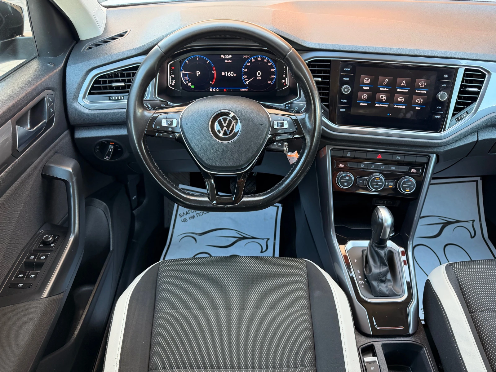 VW T-Roc 2.0TDI* AUTOMATIK* DIGITAL* R-LINE* DISTRONIK* LIZ | Mobile.bg � ����������� 3