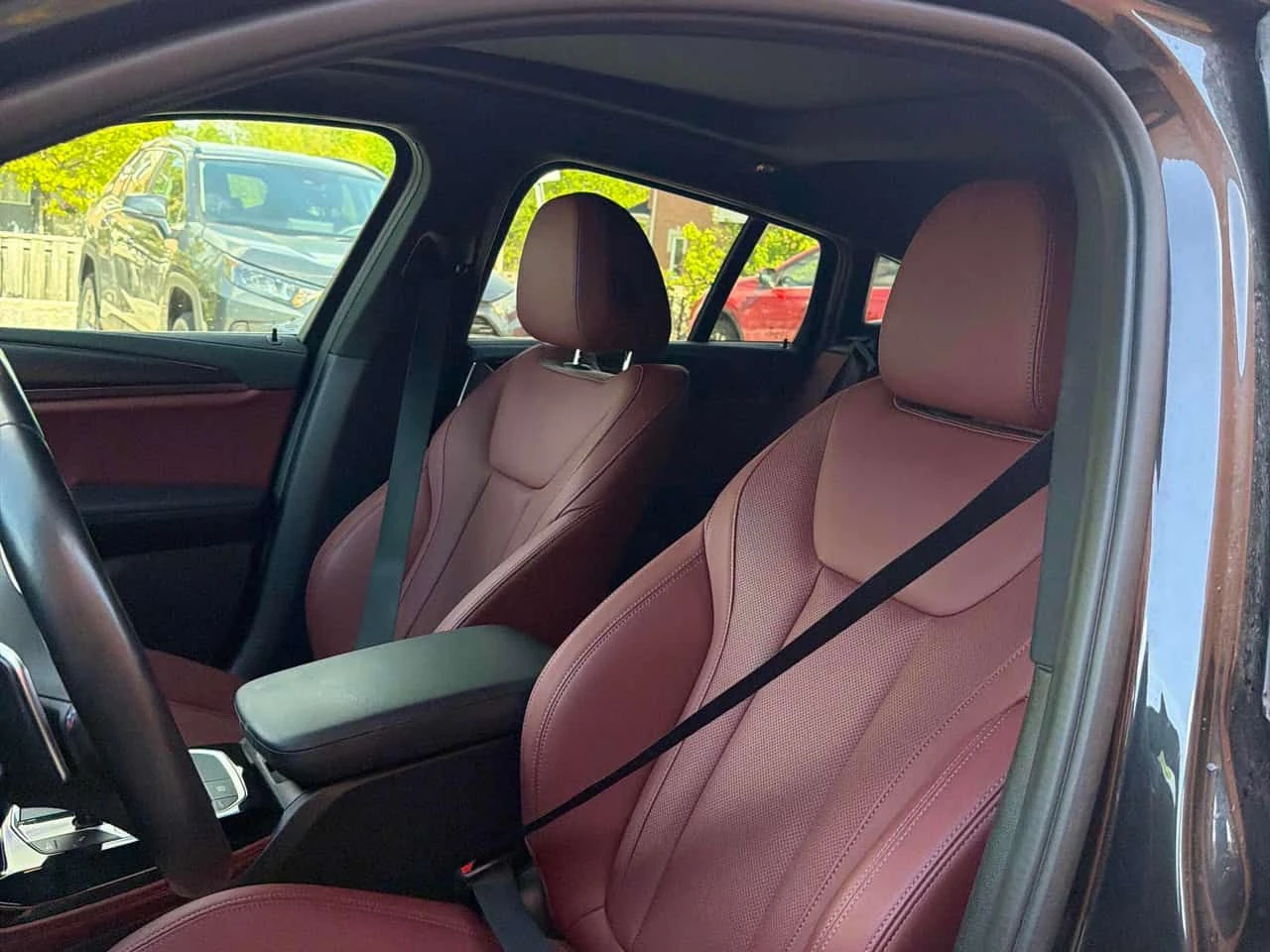 BMW X4 M40i  CARFAX, снимка 12 - Автомобили и джипове - 54737851