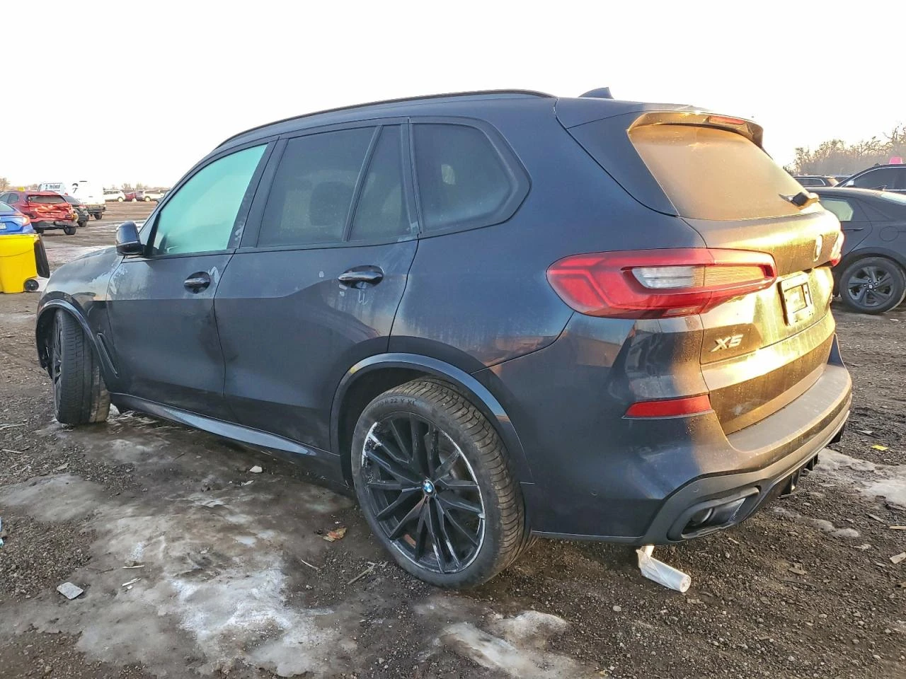 BMW X5 XDRIVE50I !������!! #����� ����������# !�������� | Mobile.bg � ����������� 4