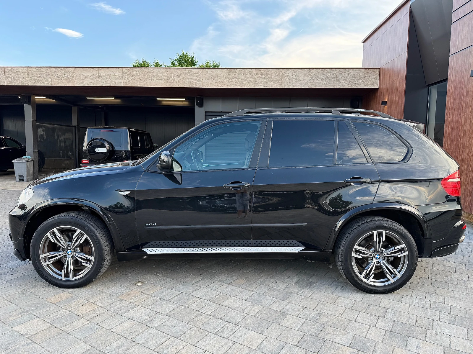 BMW X5 3.0d Sport #PANORAMA#CAMERA#, снимка 7 - Автомобили и джипове - 55005604