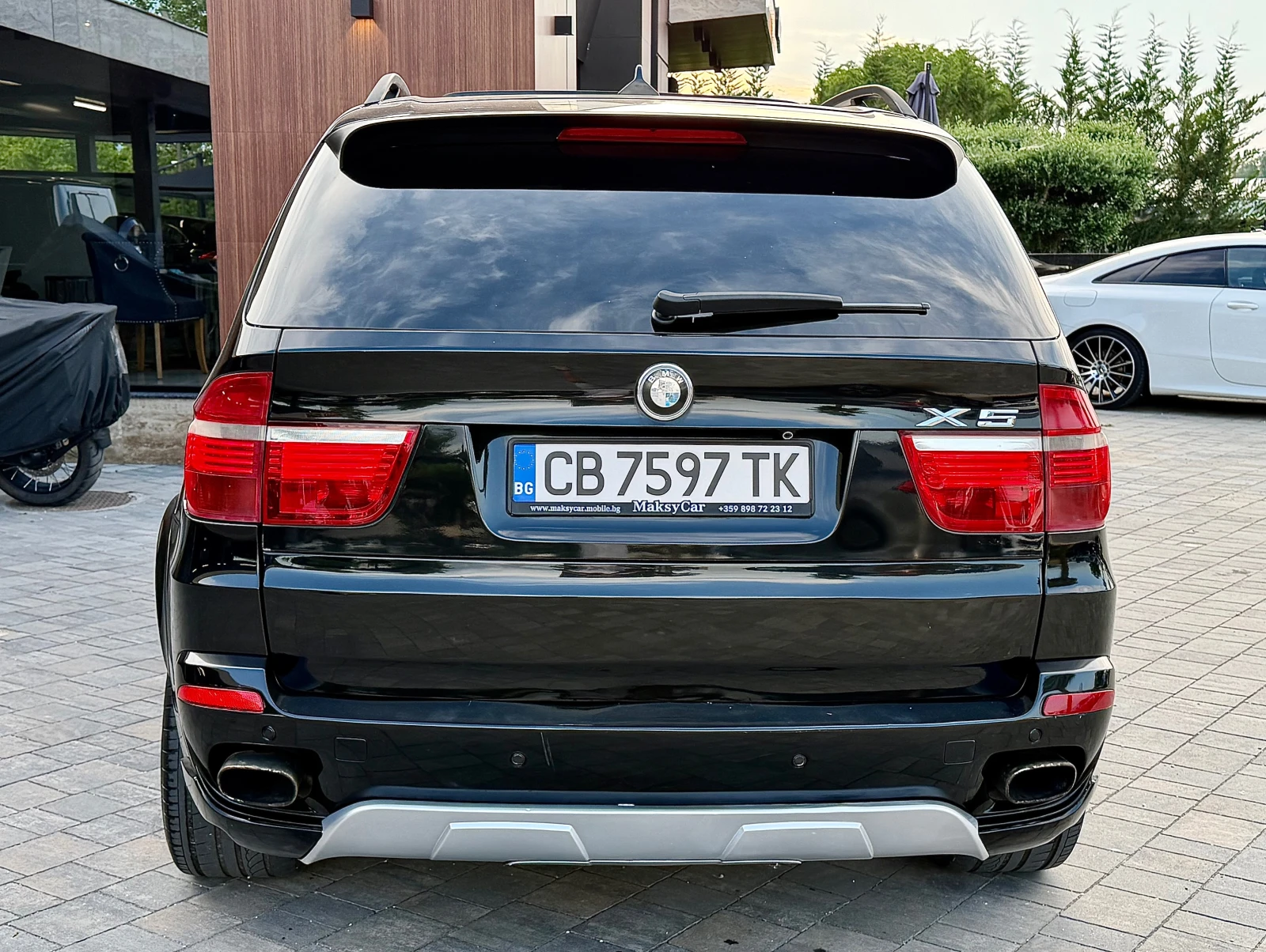 BMW X5 3.0d Sport #PANORAMA#CAMERA#, снимка 6 - Автомобили и джипове - 55005604
