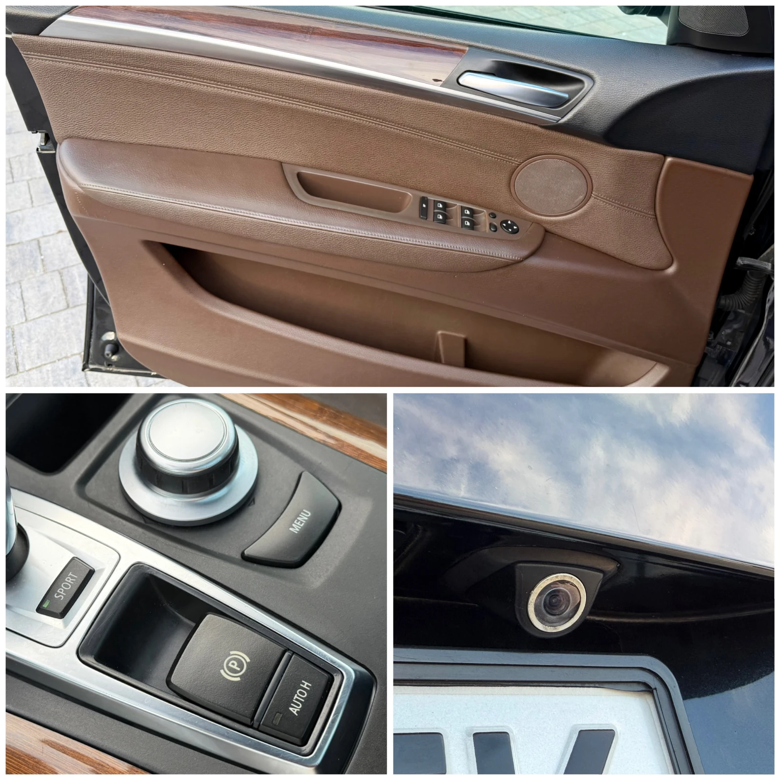 BMW X5 3.0d Sport #PANORAMA#CAMERA#, снимка 17 - Автомобили и джипове - 55005604