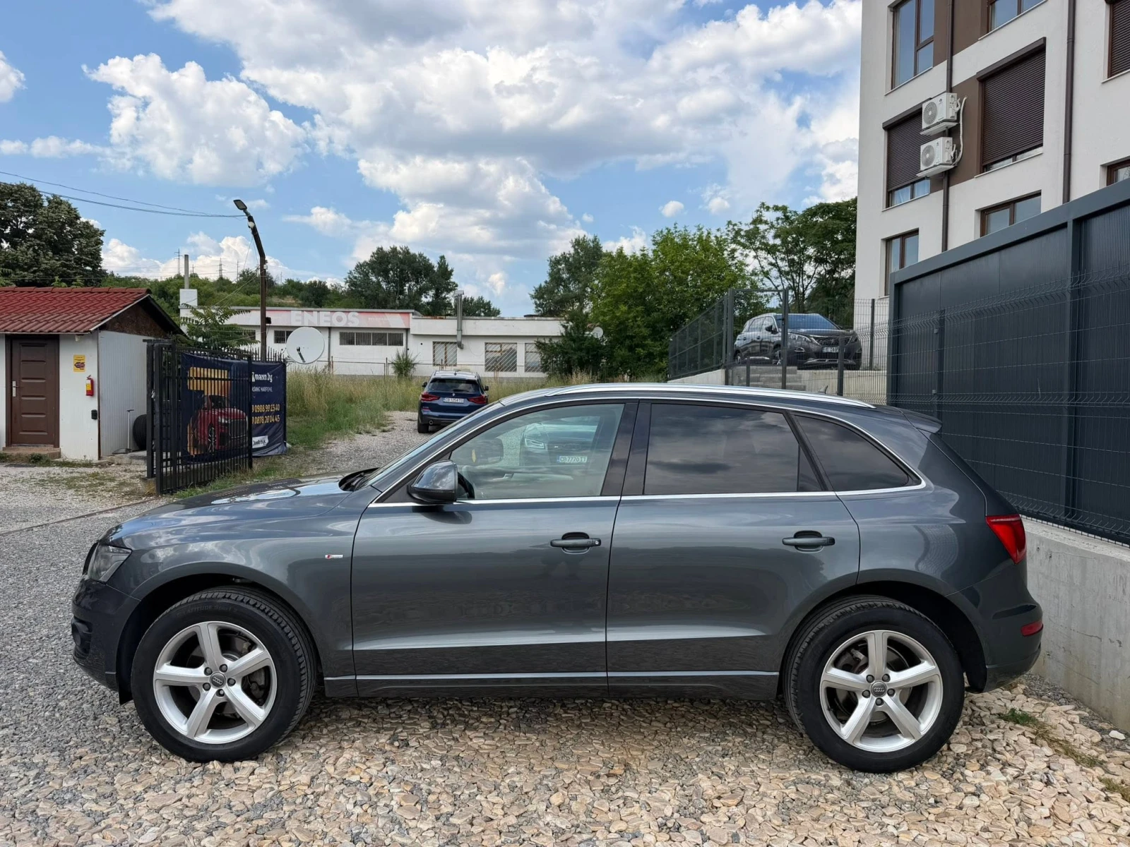 Audi Q5 3.0TDI* 239* Quattro* S-LINE, снимка 5 - Автомобили и джипове - 55125397