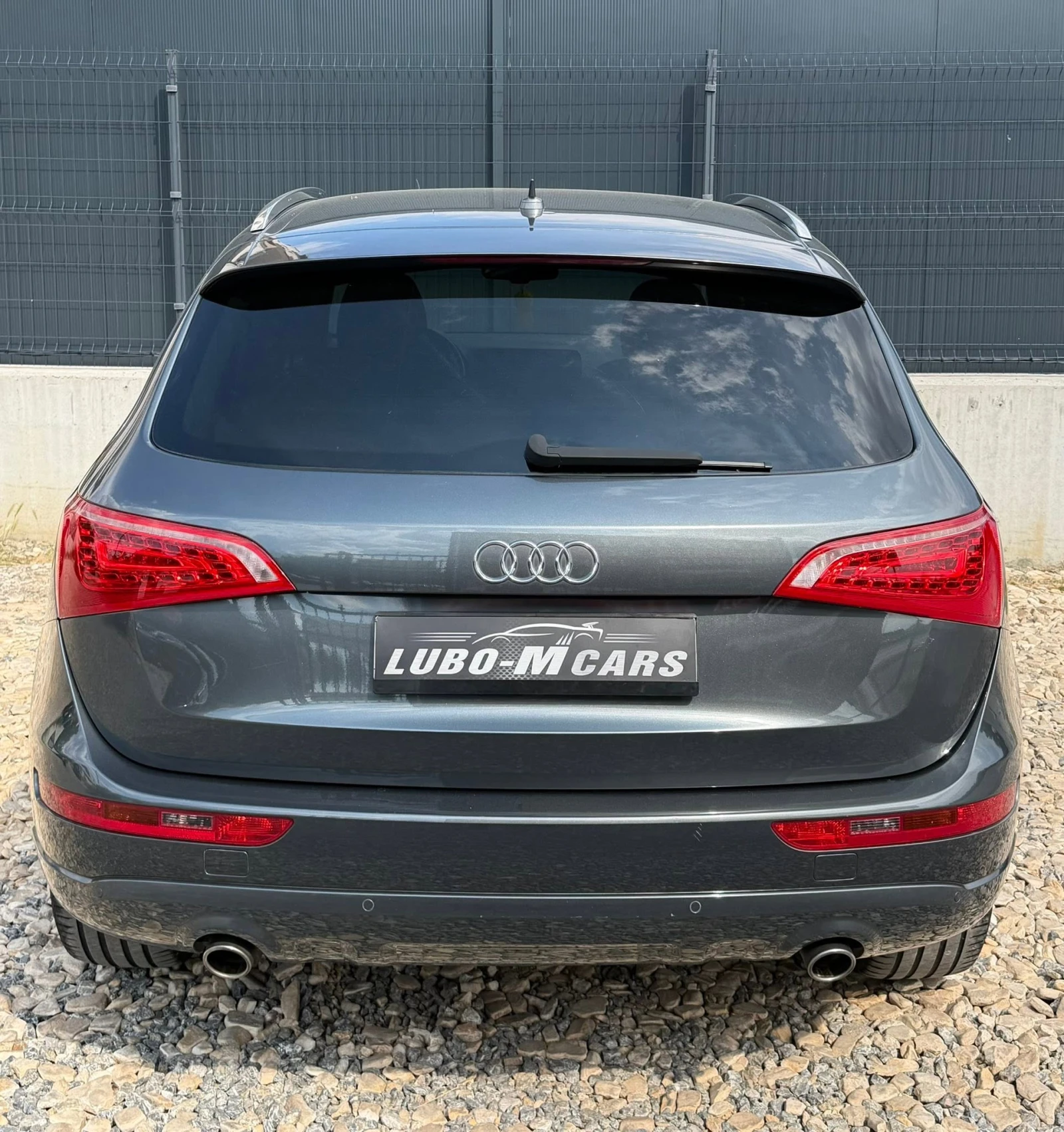 Audi Q5 3.0TDI* 239* Quattro* S-LINE, снимка 9 - Автомобили и джипове - 55125397