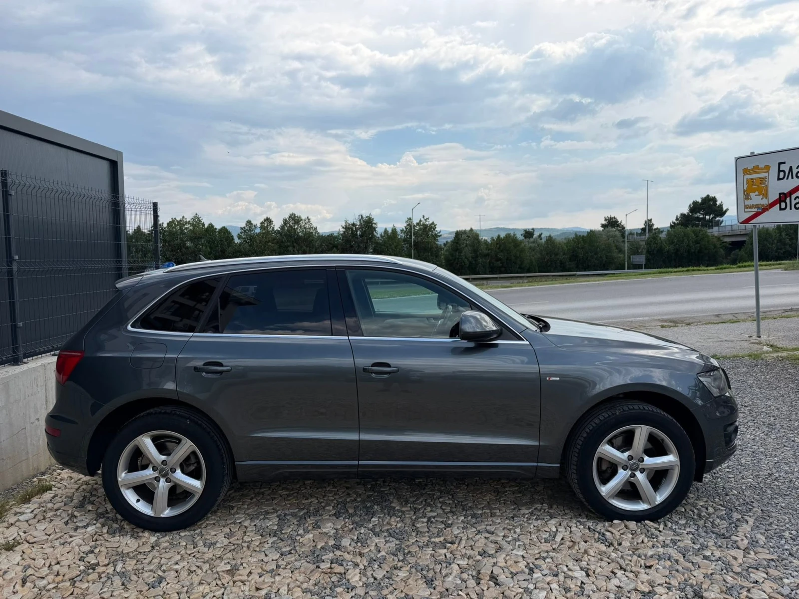Audi Q5 3.0TDI* 239* Quattro* S-LINE, снимка 4 - Автомобили и джипове - 55125397