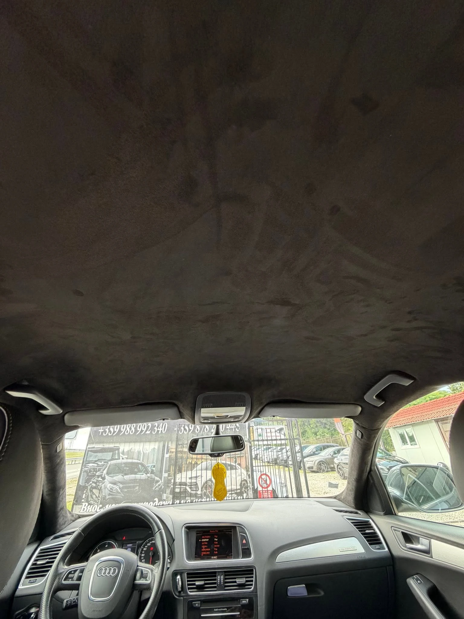 Audi Q5 3.0TDI* 239* Quattro* S-LINE, снимка 16 - Автомобили и джипове - 55125397