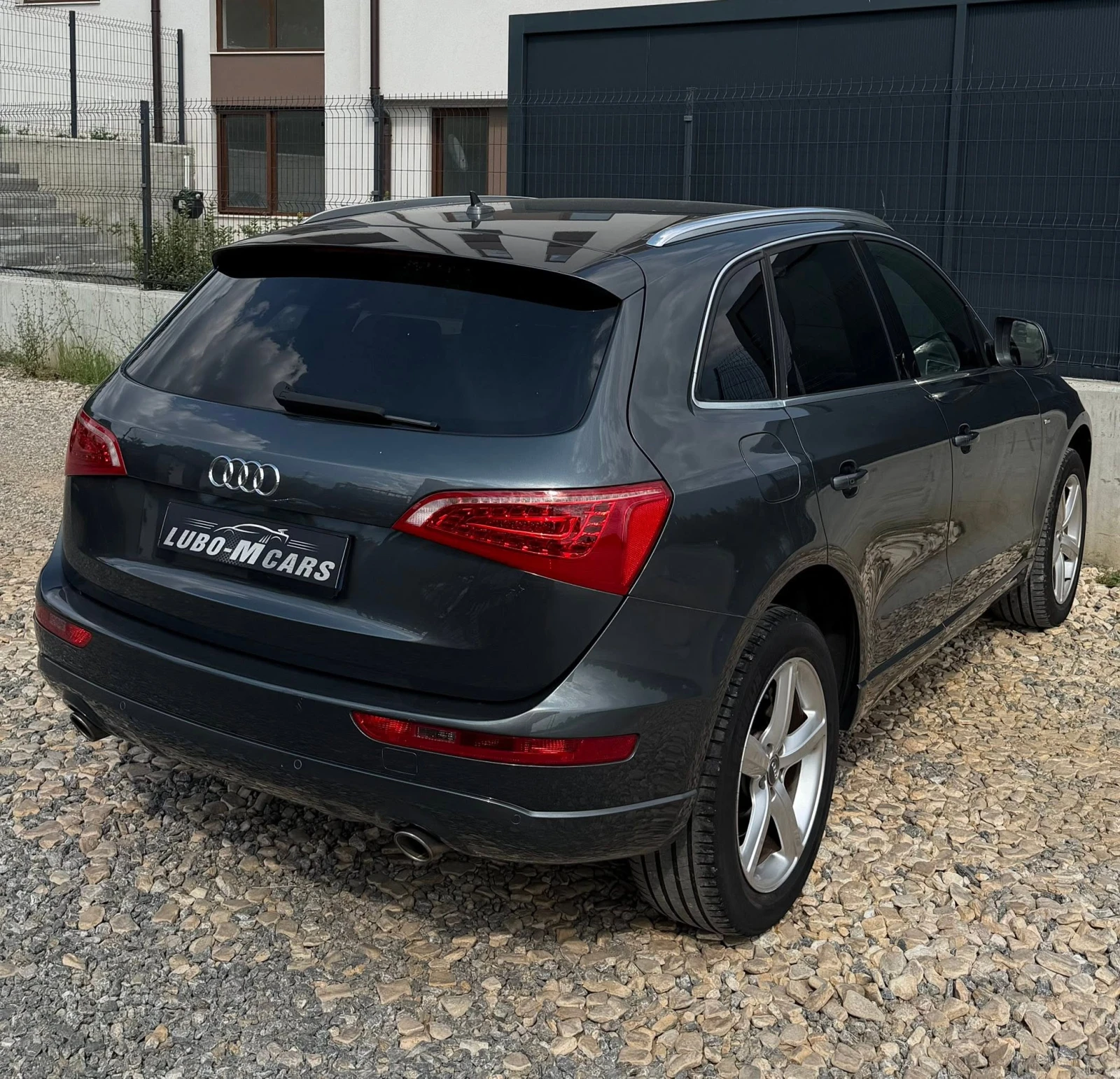 Audi Q5 3.0TDI* 239* Quattro* S-LINE, снимка 10 - Автомобили и джипове - 55125397