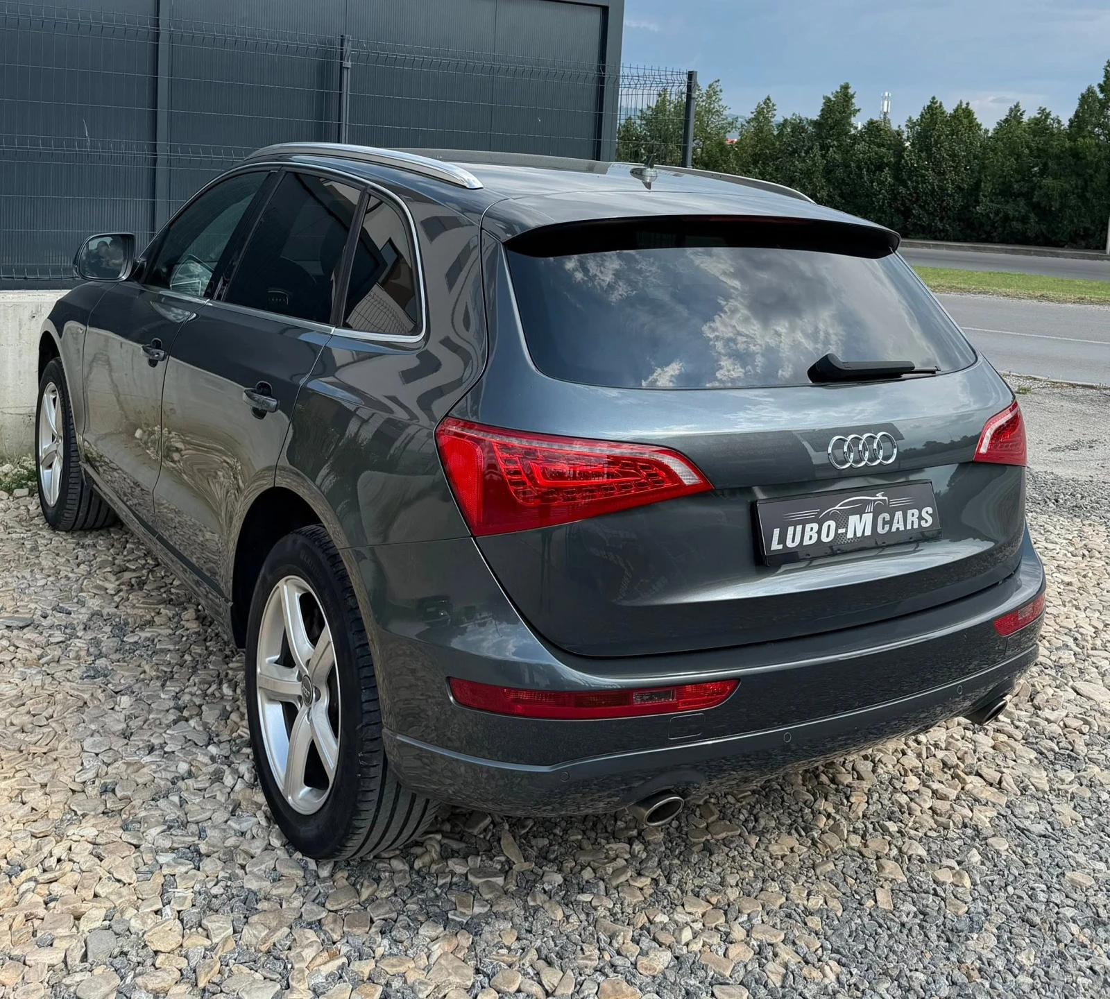 Audi Q5 3.0TDI* 239* Quattro* S-LINE, снимка 8 - Автомобили и джипове - 55125397
