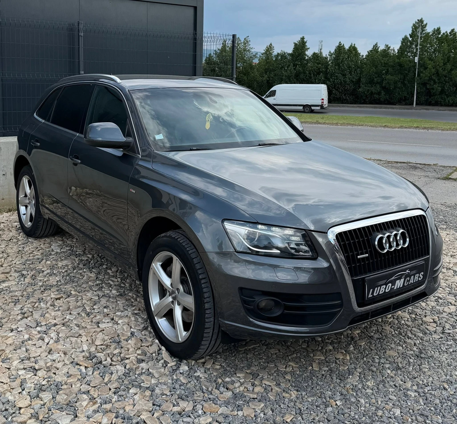 Audi Q5 3.0TDI* 239* Quattro* S-LINE, снимка 3 - Автомобили и джипове - 55125397