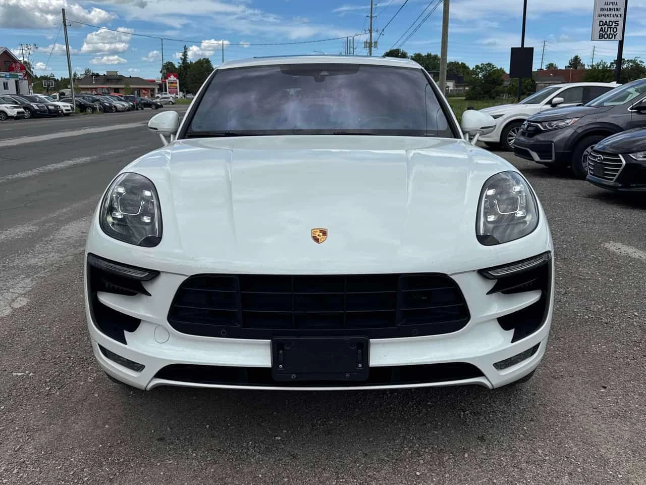Porsche Macan * Turbo * CARFAX * ОПЦИЯ ЗА ФИНАНСИРАНЕ, снимка 6 - Автомобили и джипове - 55189020