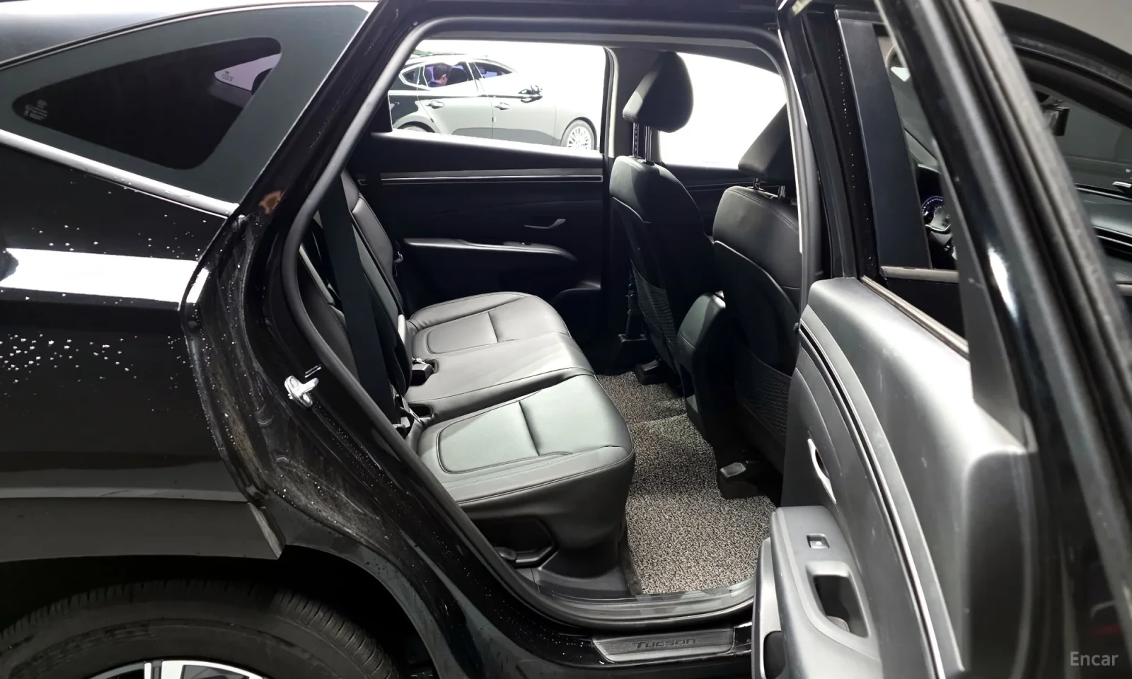 Hyundai Tucson, снимка 12 - Автомобили и джипове - 55193473