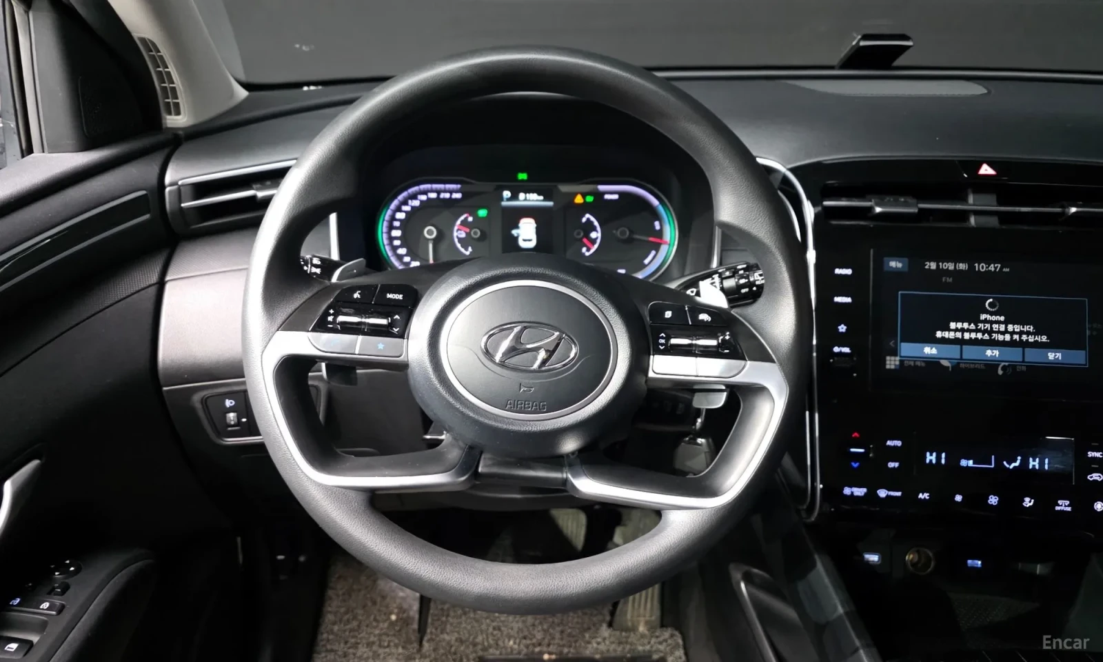 Hyundai Tucson, снимка 13 - Автомобили и джипове - 55193473