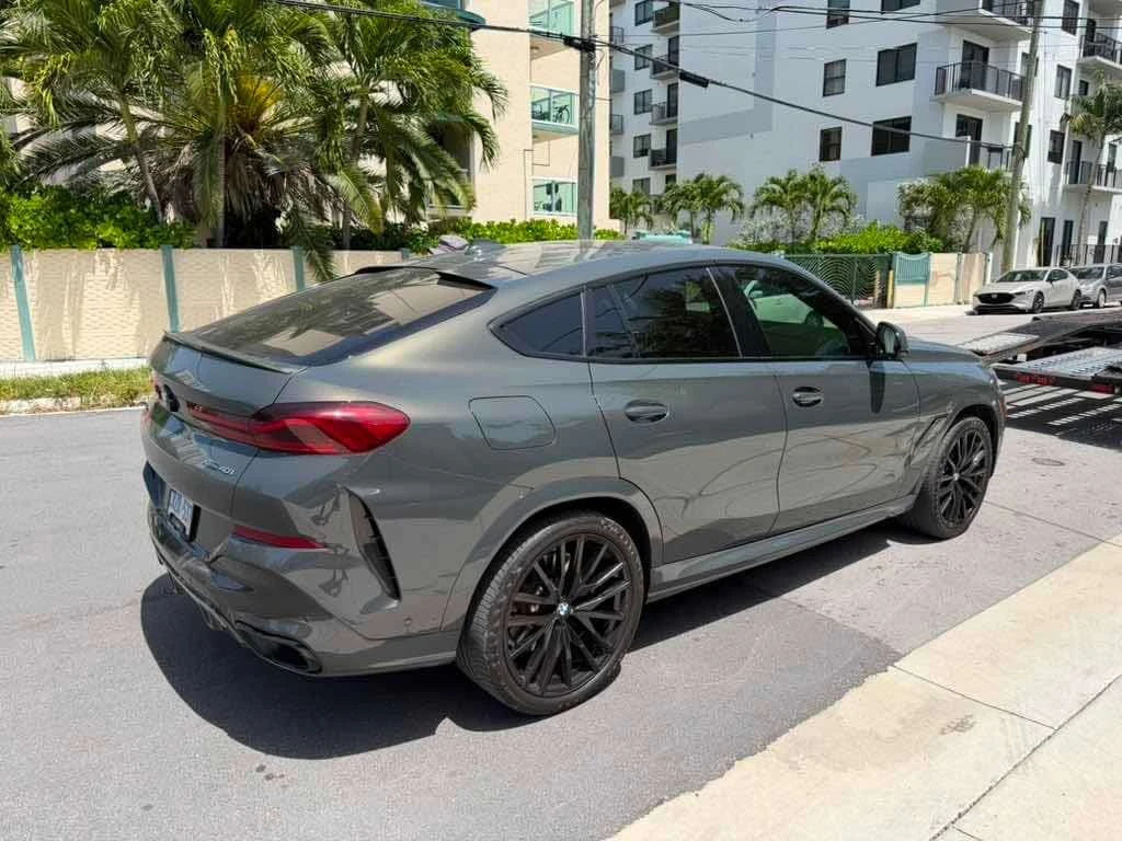 BMW X6 xDrive40i  CARFAX