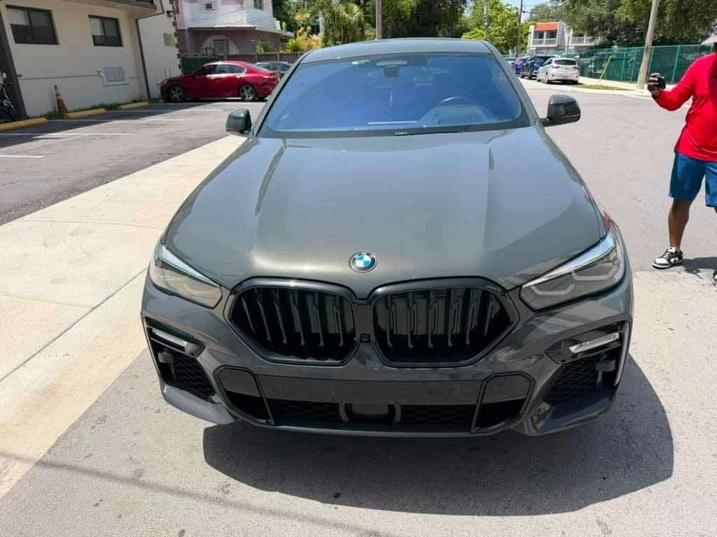 BMW X6 xDrive40i  CARFAX, снимка 6 - Автомобили и джипове - 55652300