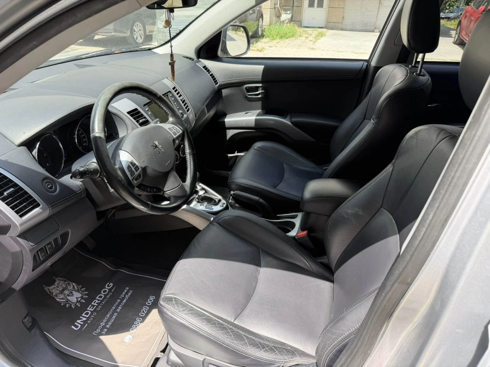 Peugeot 4007, снимка 3 - Автомобили и джипове - 55717209